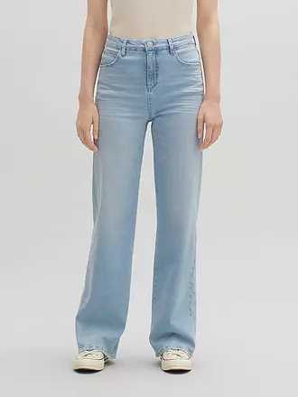 OPUS | Jeans de pierna ancha MIVY | blau